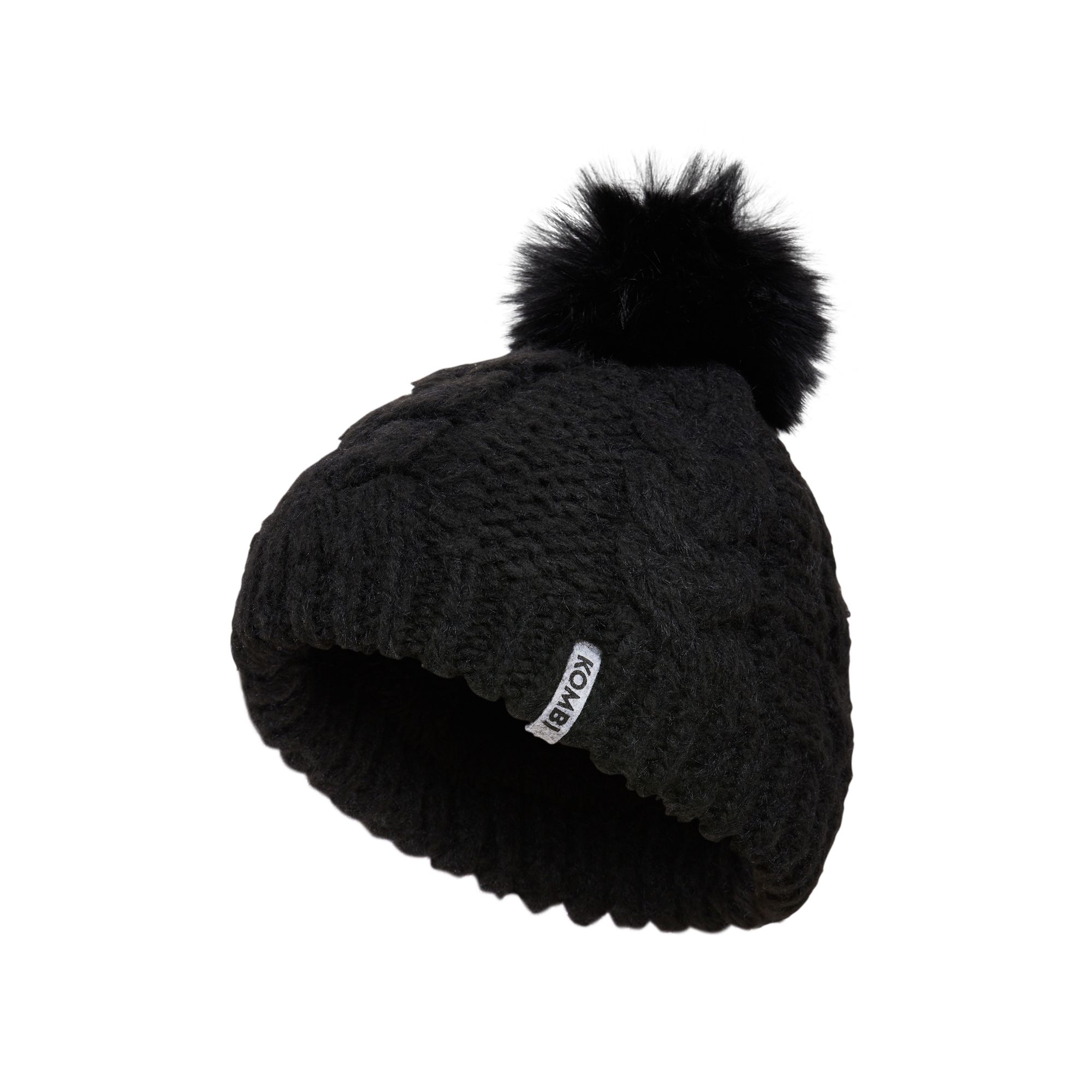 Kombi Toddler Marshmallow Pom Beanie