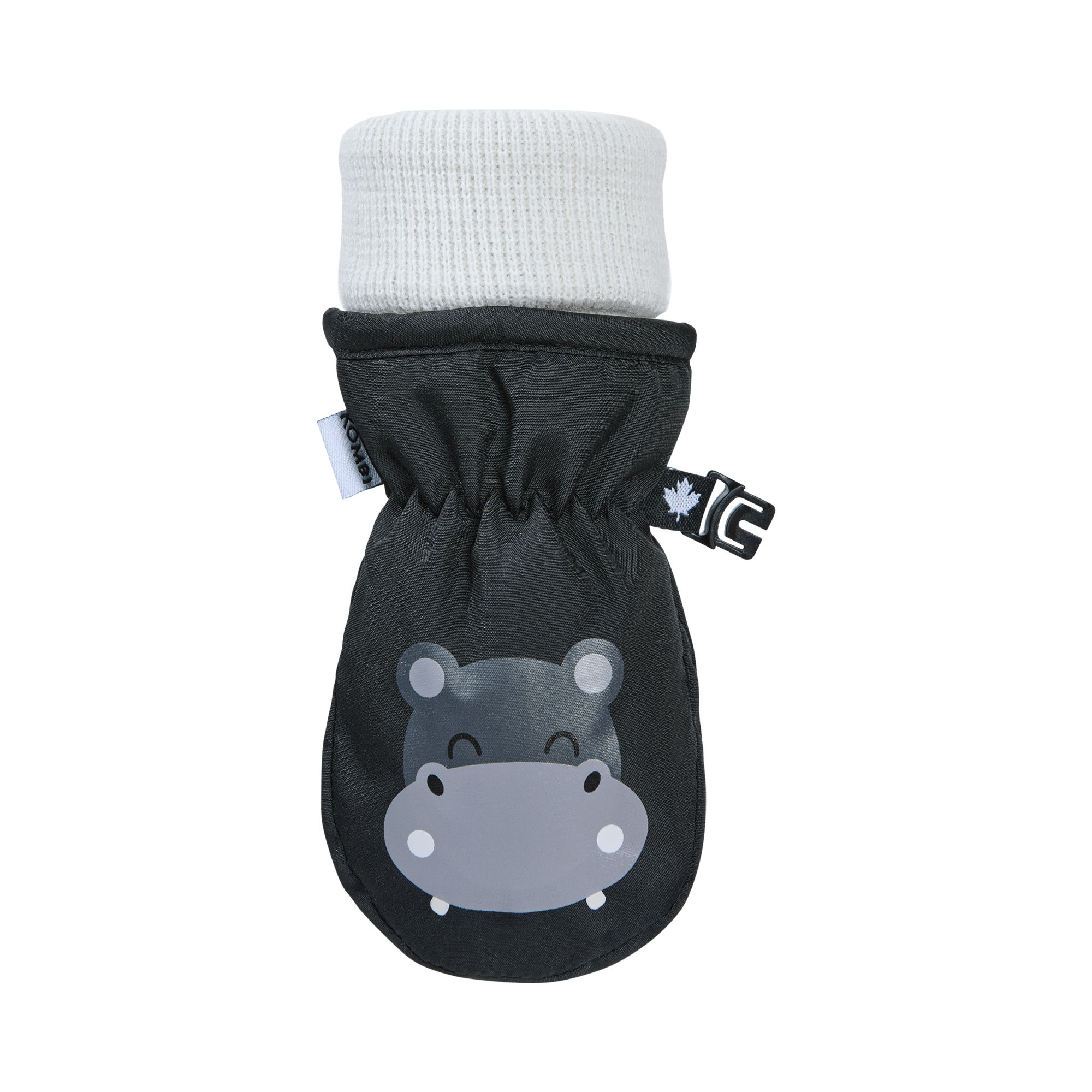 Kombi Infant The Baby Animal Winter Mitts