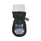 Kombi Infant The Baby Animal Winter Mitts Front_Flat