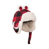 Kombi Infant Cute Aviator Hat Front_Angled_Right