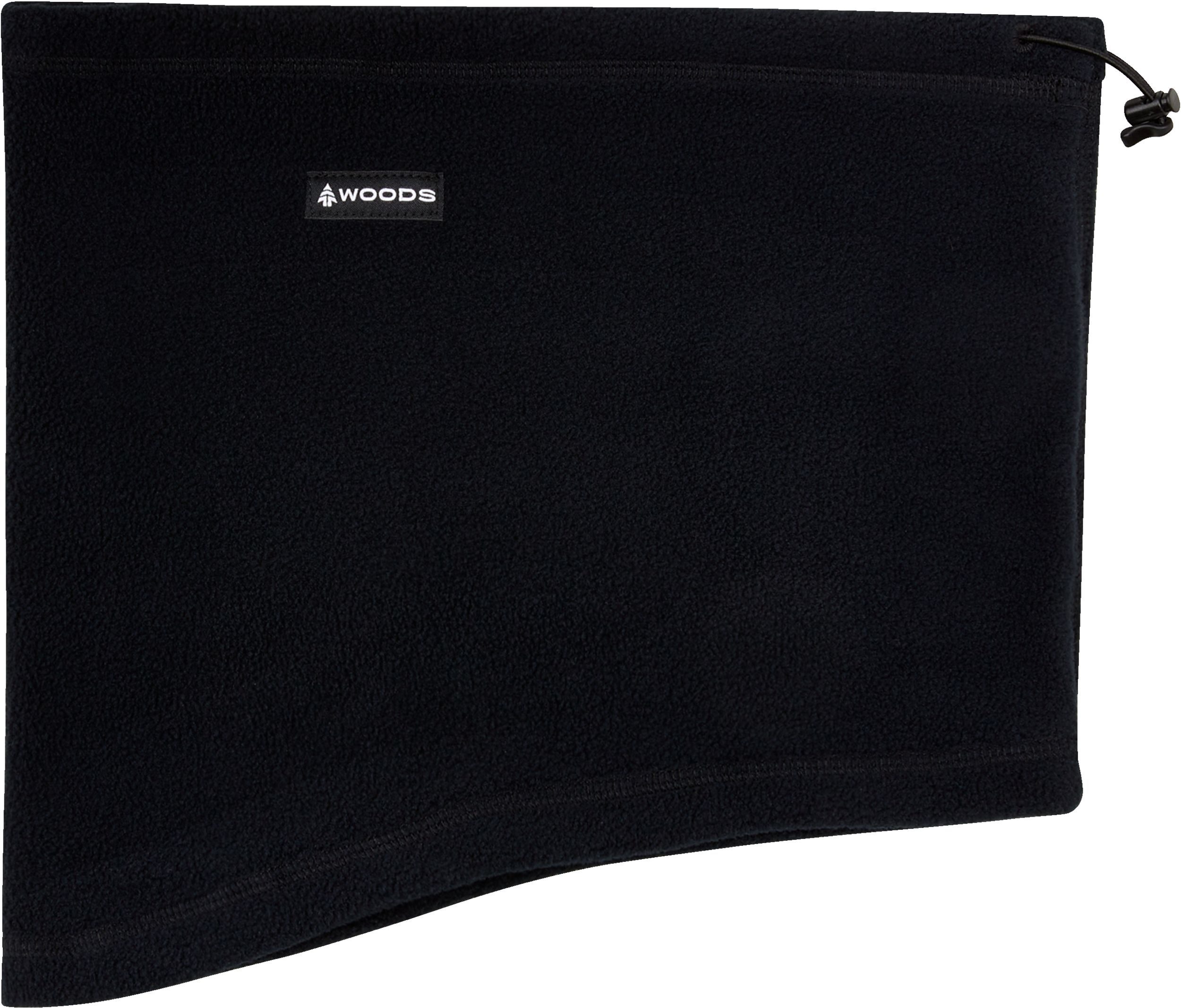 Woods Unisex Blakiston Windproof Fleece Gaiter