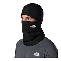 The North Face Unisex Hightech Balaclava Front_Three_Fourths_Angled_Left