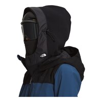 The North Face Unisex Whimzy Powder Hood Front_Three_Fourths_Angled_Left