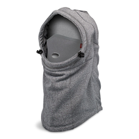 Airhole Unisex Airhood Polar Fleece Balaclava Front_Three_Fourths_Angled_Left