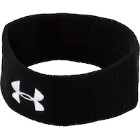 Under Armour Performance Headband Overhead_Plunge