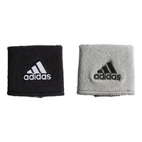 adidas Interval Reversible Wristbands Front_Flat