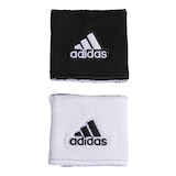 adidas Interval Reversible Wristbands Front_Flat
