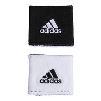 adidas Interval Reversible Wristbands Front_Flat