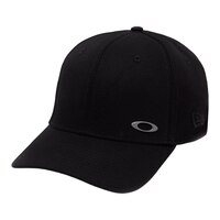 Oakley Men's Tinfoil Cap Front_Angled_Left