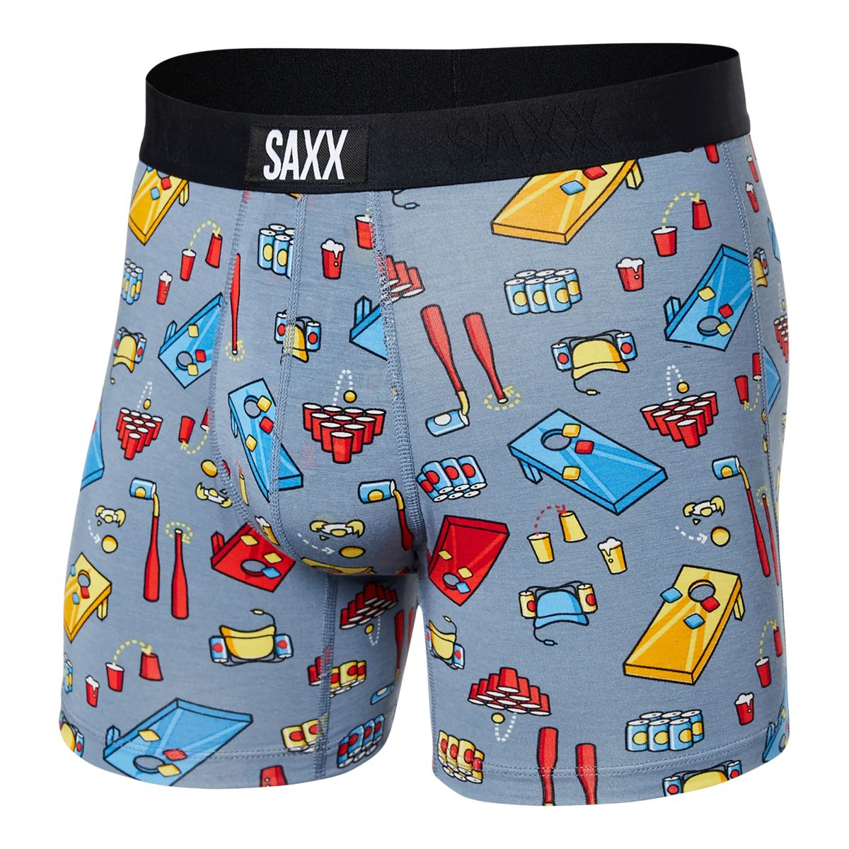 Saxx Men's 22nd Century Silk Underwear