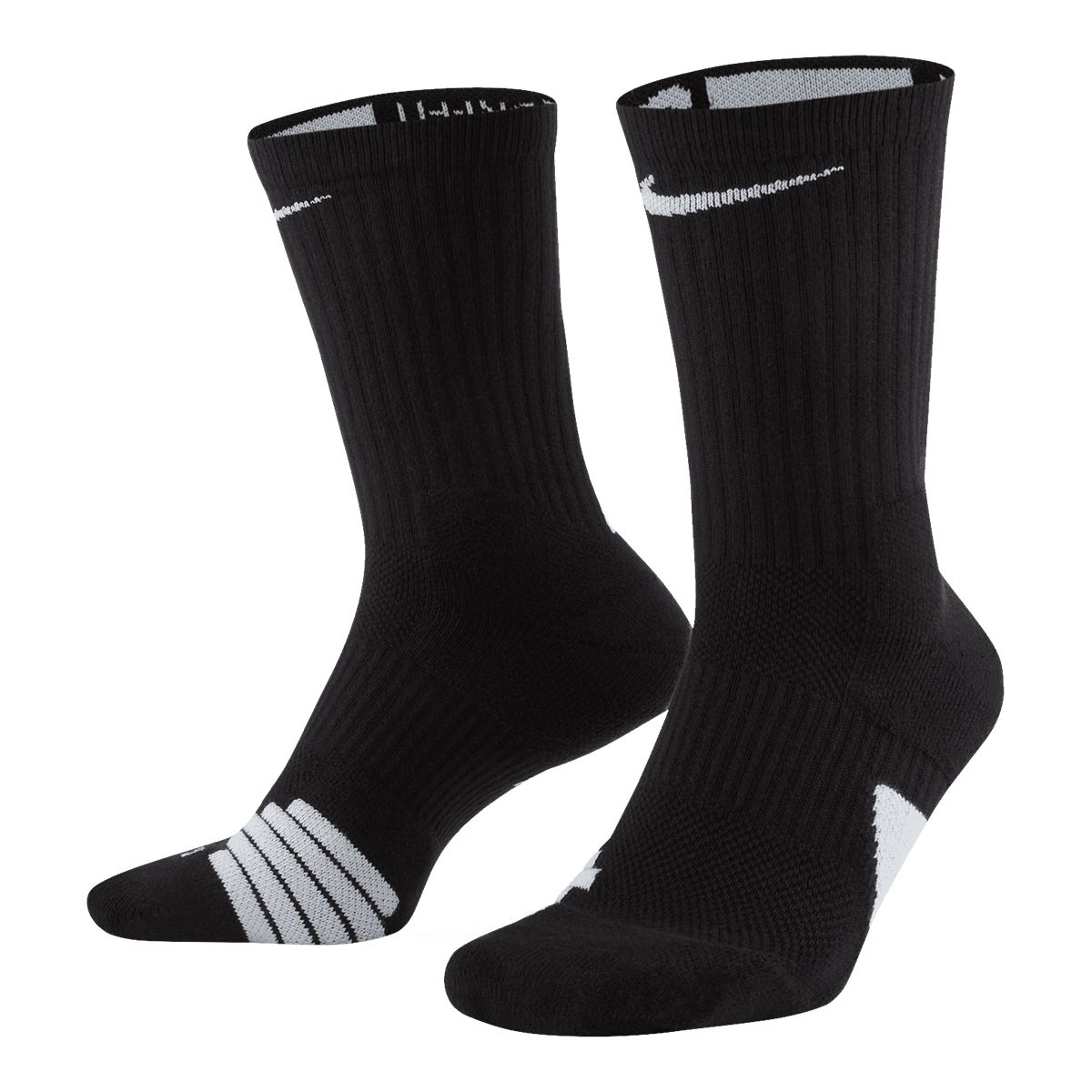 Nike Elite Dri-Fit Basketball Crew Socks