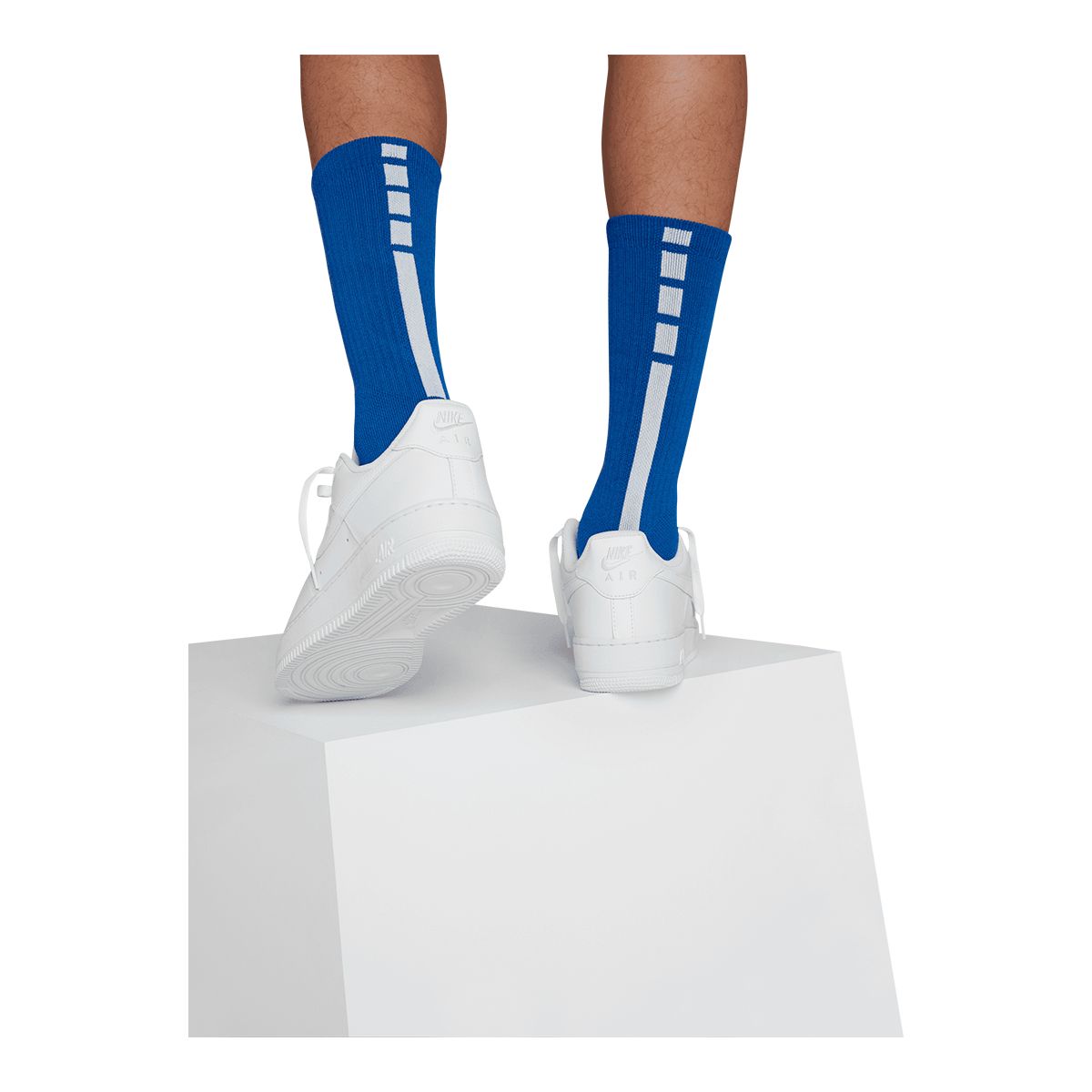 Nike Unisex Elite Basketball Crew Socks