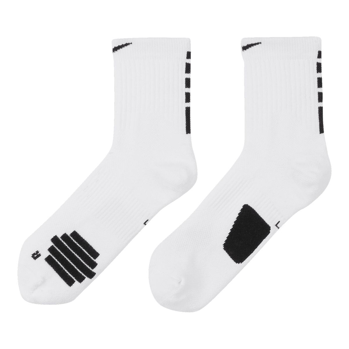 Nike Men's Elite Large Mid Basketball Socks SportChek