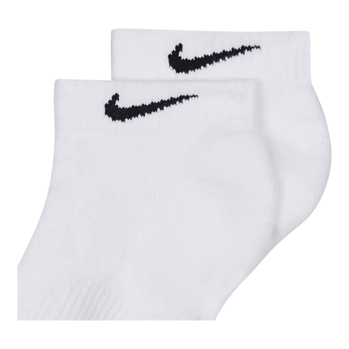 Nike Men's Everyday Plus Low Socks - 6 Pack