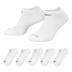 Nike Everyday Plus No-Show Socks, Dri-Fit, 6-Pack