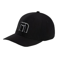 TravisMathew Bahamas Cap Front_Three_Fourths_Angled_Left