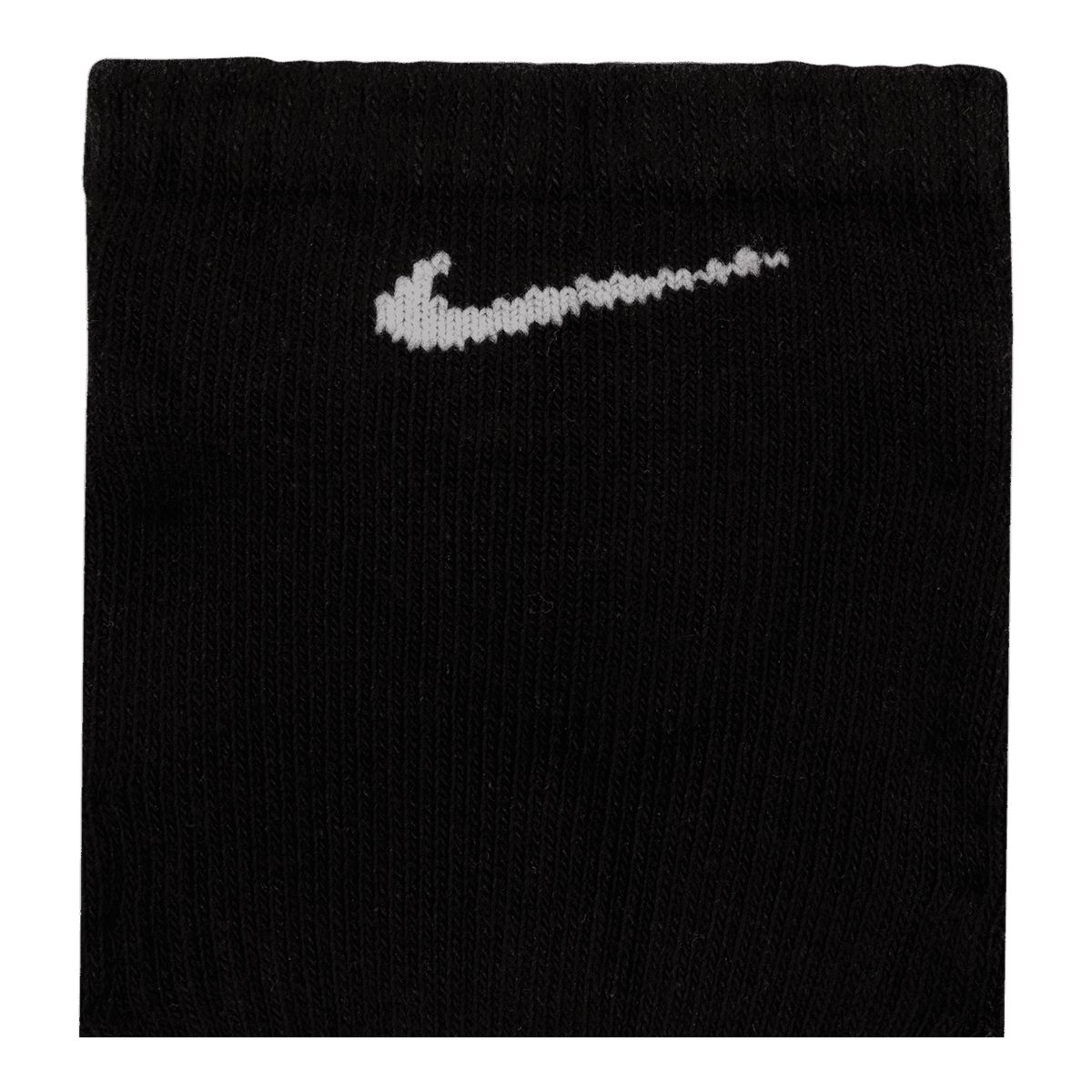 Nike Men's Everyday Plus Lightweight No-Show Socks - 6 Pack