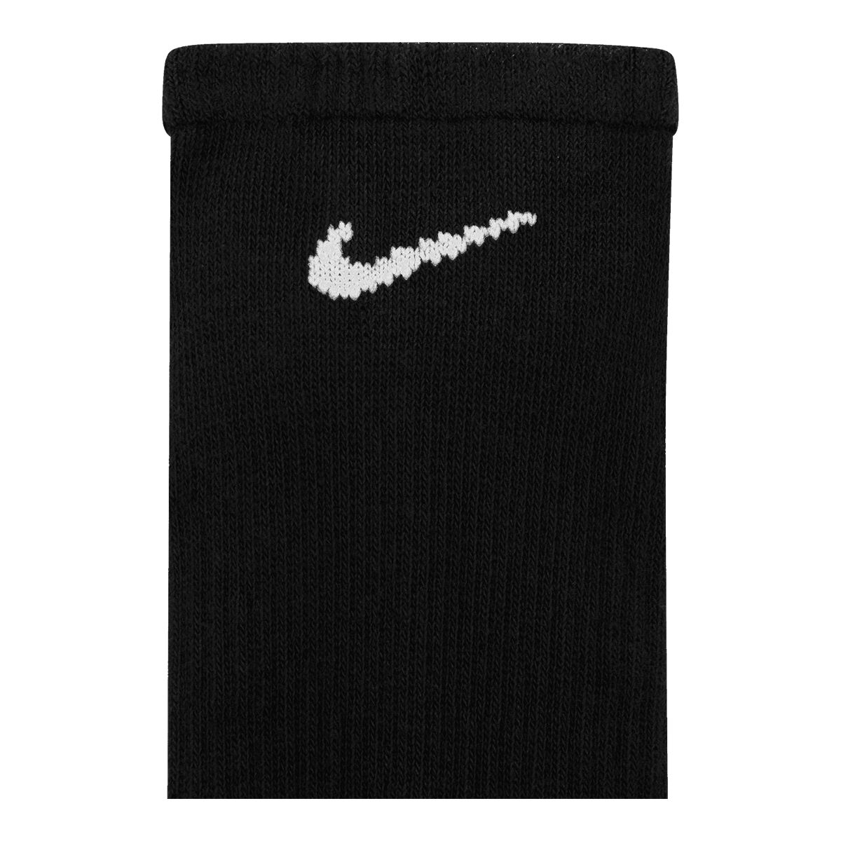 Nike Men's Everyday Plus No-Show Socks - 6 Pack