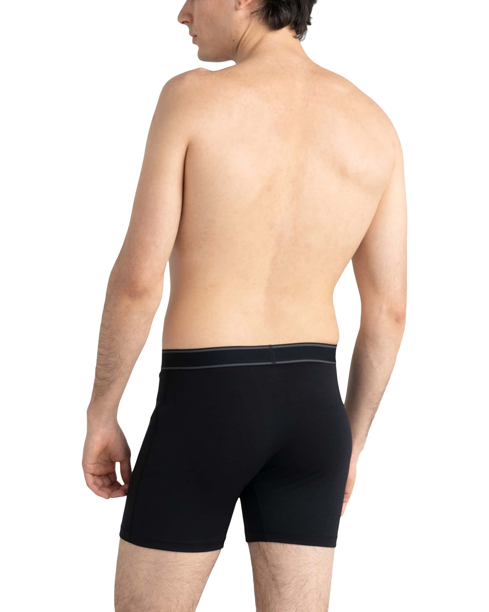 SAXX Men's Daytripper BallPark Pouch Boxer Briefs