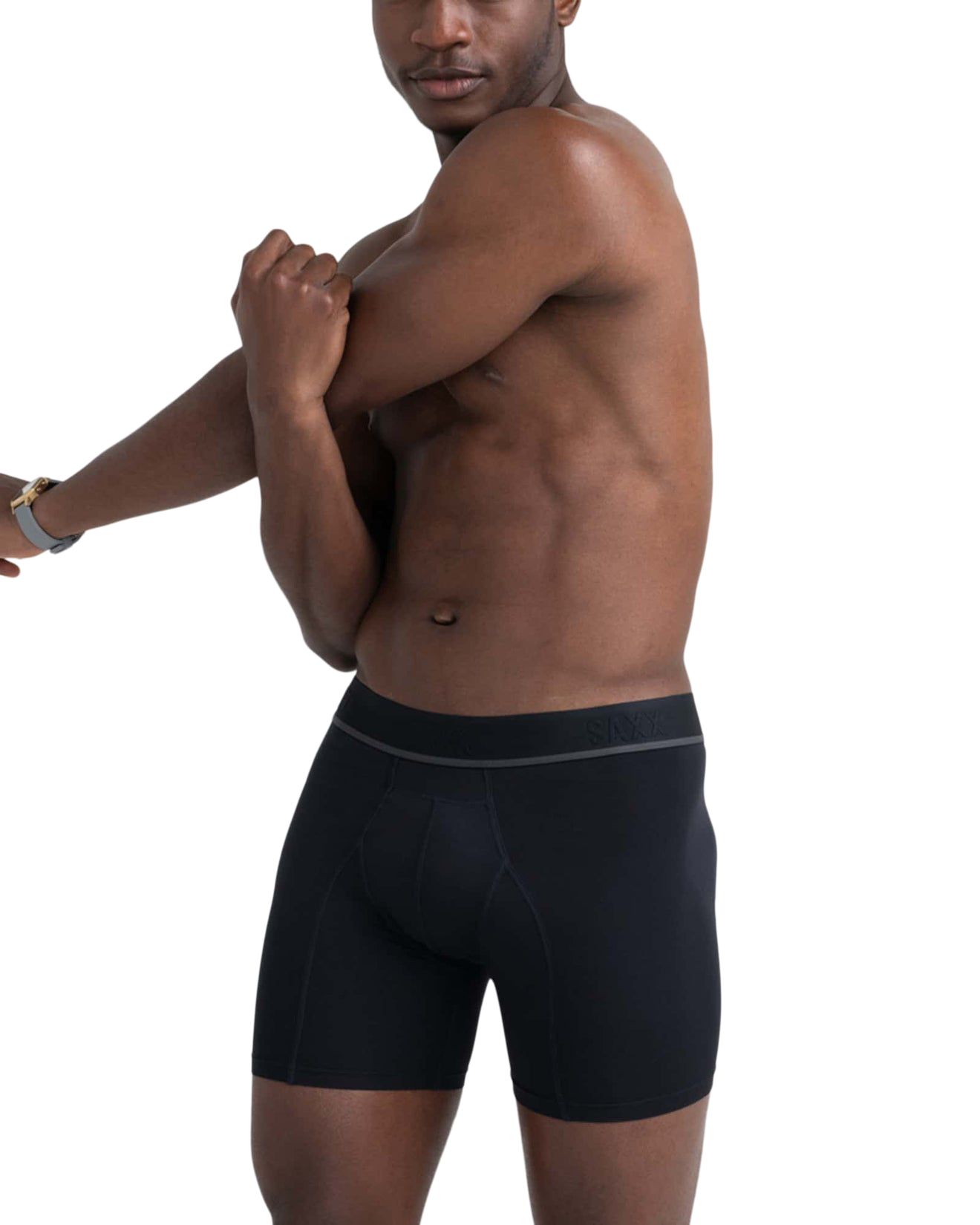 SAXX Men's Kinetic Boxer Brief