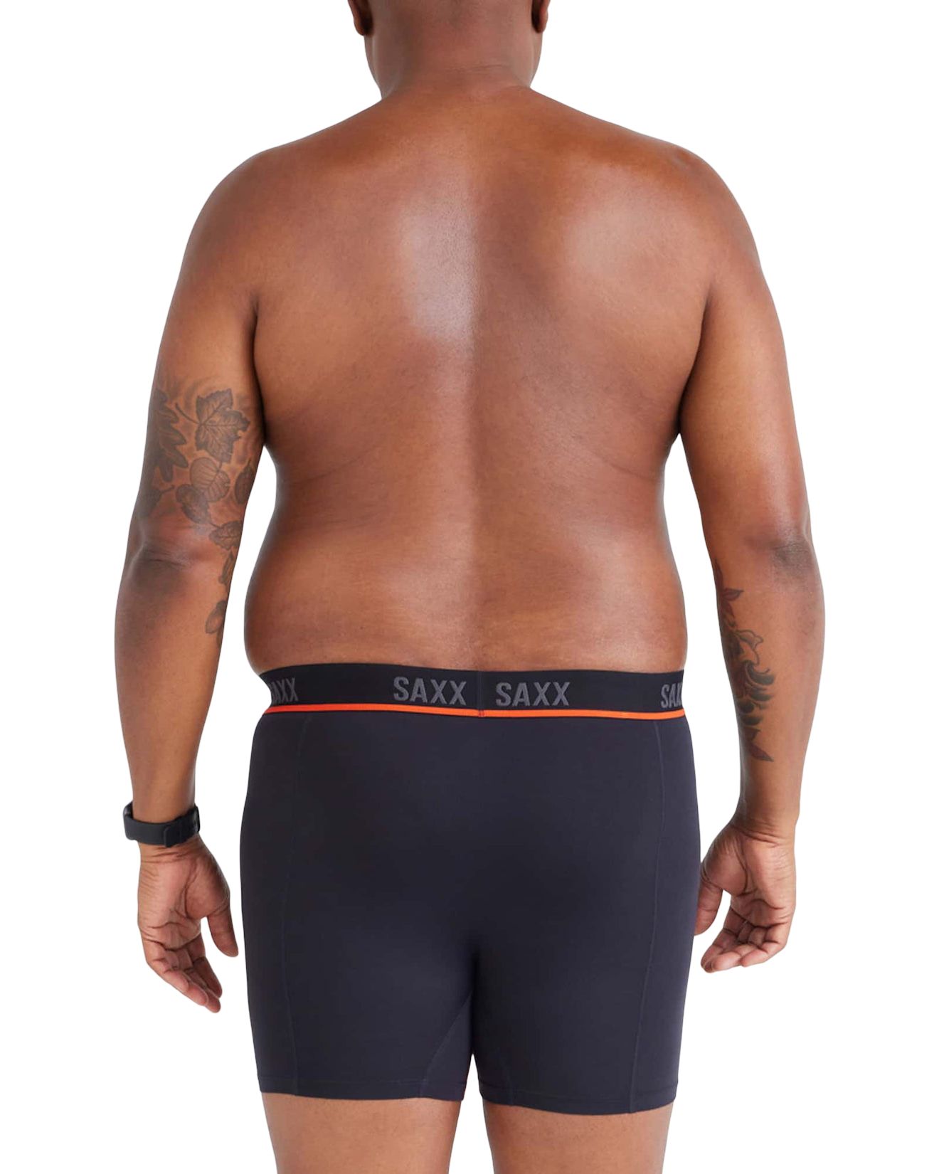 SAXX Men's Kinetic Boxer Brief