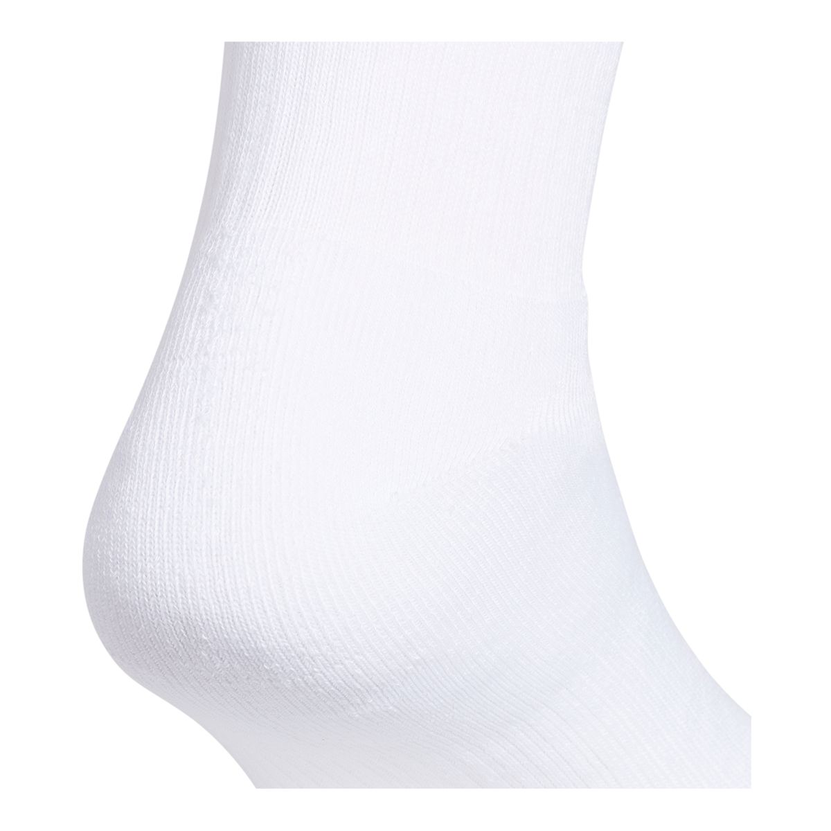 adidas Originals Men's Knit Trefoil Crew Socks - 6pk