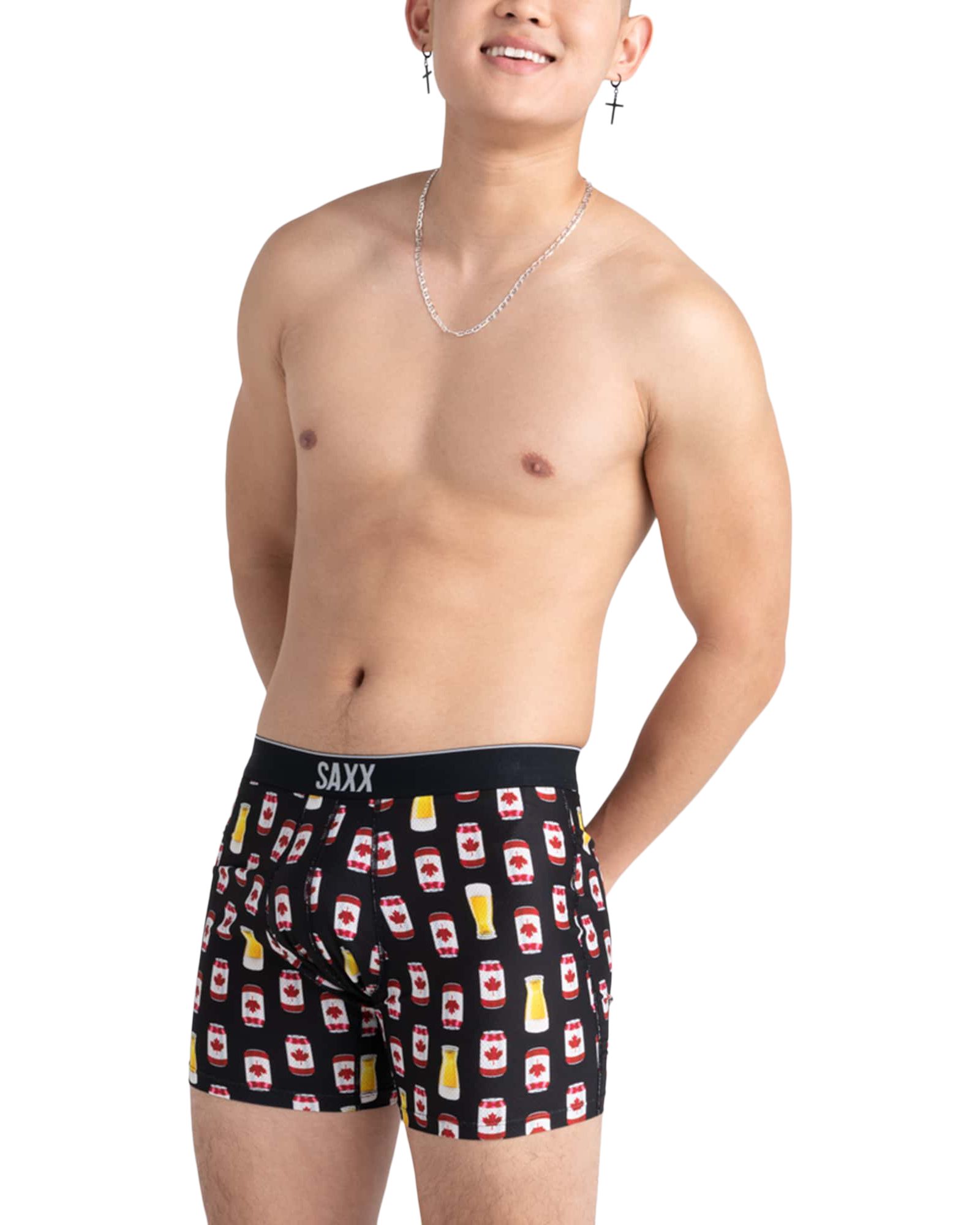 SAXX Volt Men's Boxer Brief