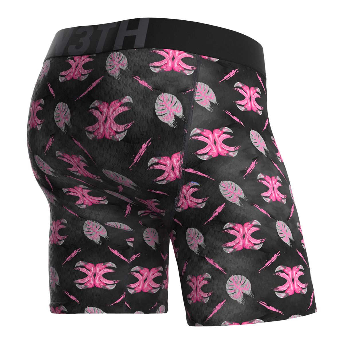 BN3TH Move Entourage Men's Boxer Brief