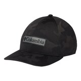 Columbia Men's Maxtrail Strapback Cap Front_Angled_Left