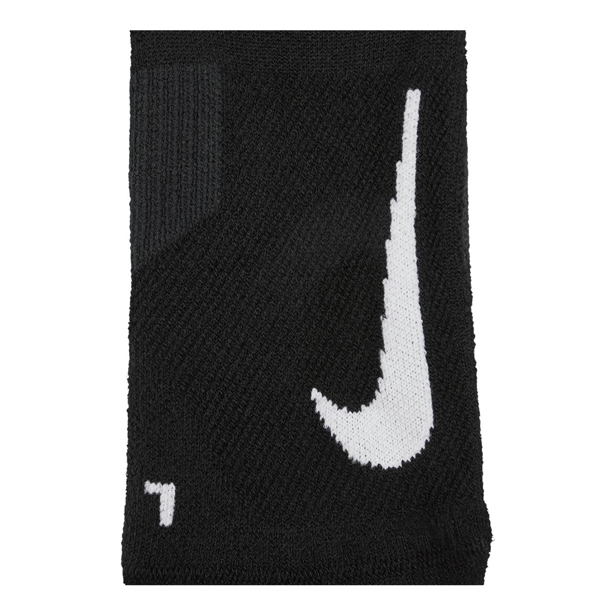 Nike Men's Run Multiplier No-Show Socks - 2 Pack