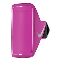 Nike Men's Lean Arm Band Front_Angled_Left