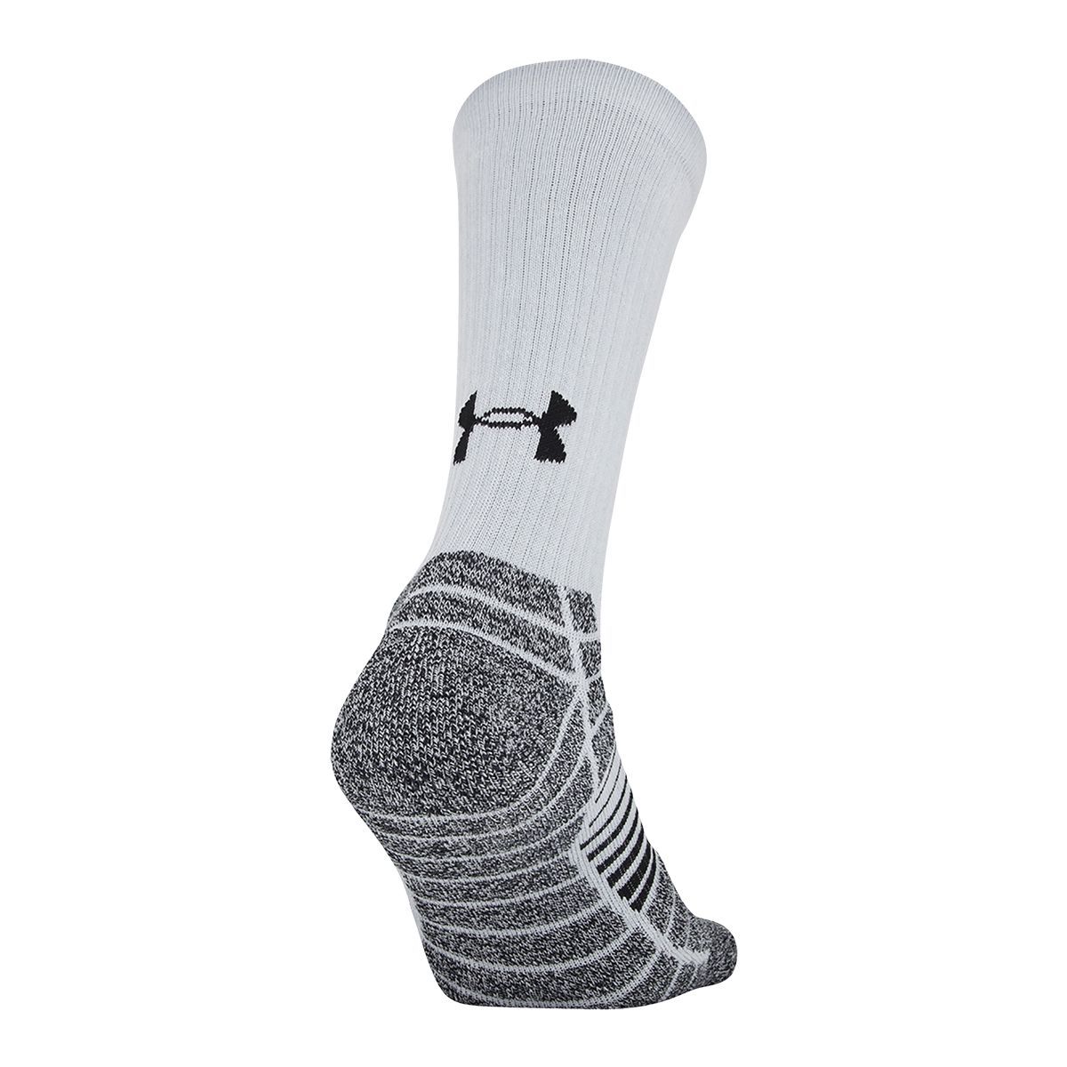 Under Armour Men's Elevated Performance Crew Socks - 3 Pack