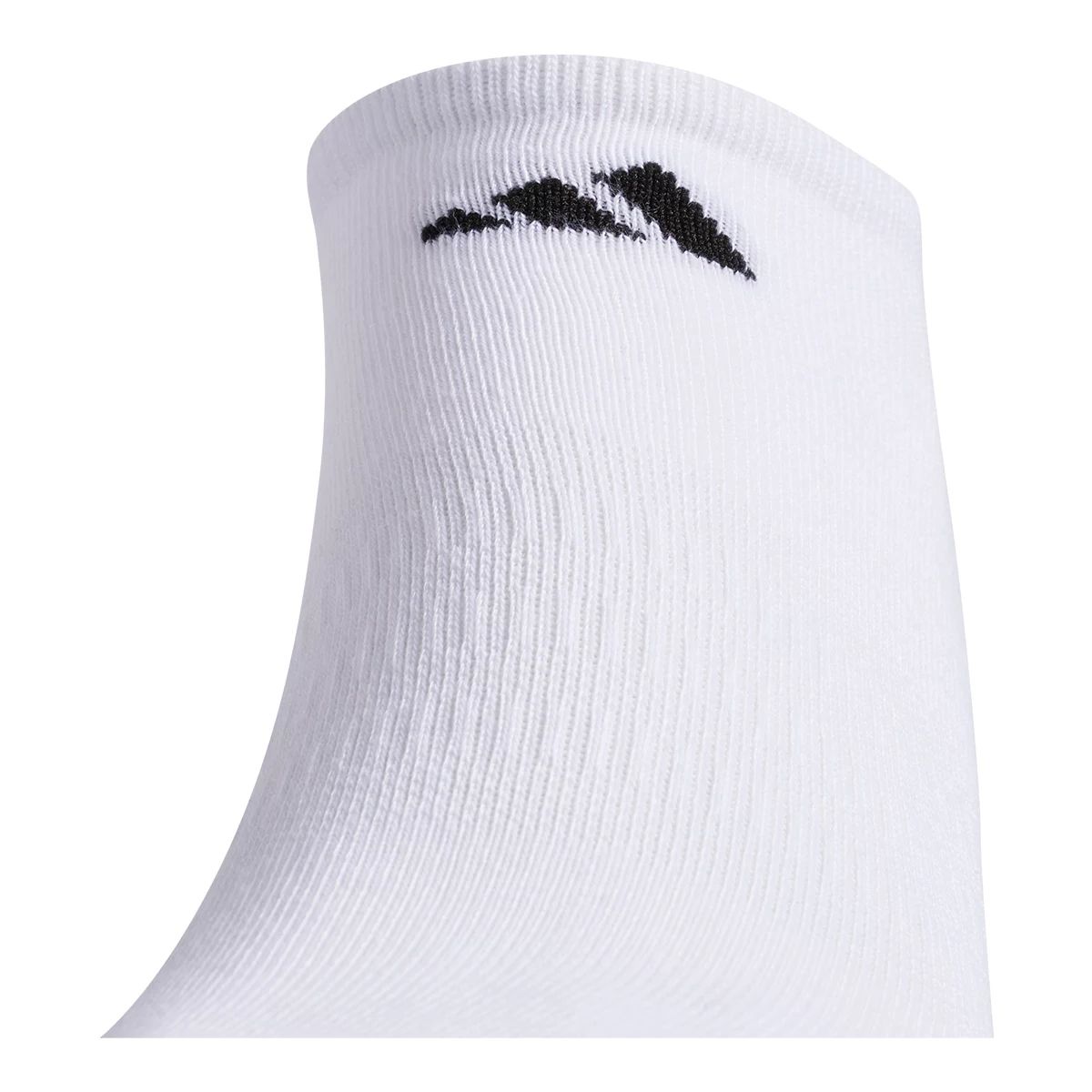 adidas Men's Superlite II No-Show Socks 6pk