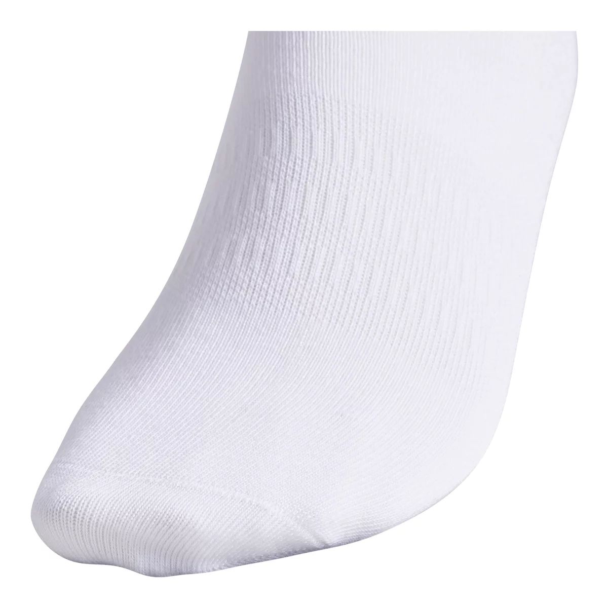 adidas Men's Superlite II No-Show Socks 6pk