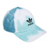adidas Originals Men's Relaxed Colour Wash Cap Front_Angled_Right