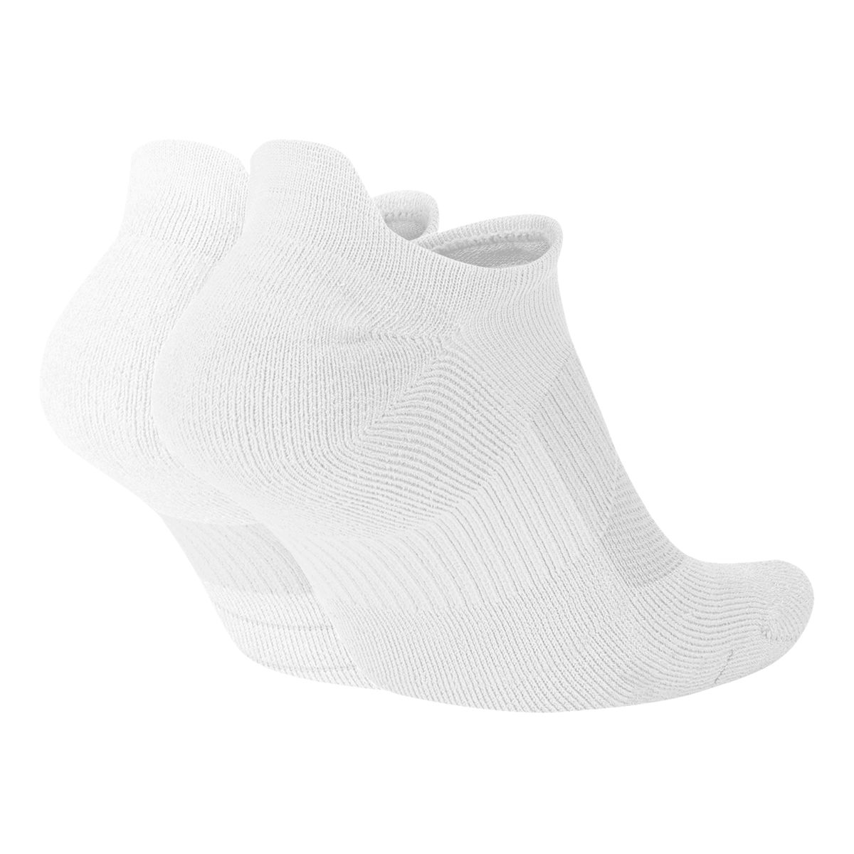 Nike Men's Run Multiplier No-Show Socks 2pk