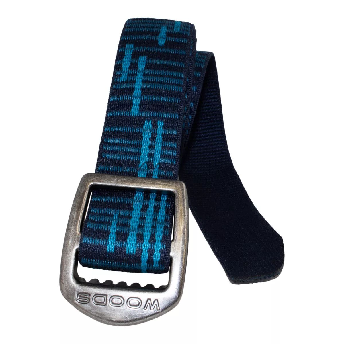 Woods Men's Trail To Cocktail Belt Front_Flat