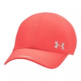 Under Armour Men's Run Iso-Chill Launch Hat Front_Angled_Left
