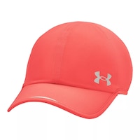 Under Armour Men's Run Iso-Chill Launch Hat Front_Angled_Left