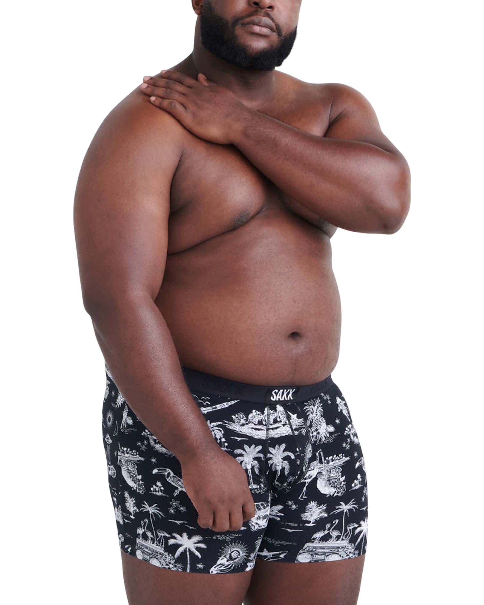 SAXX Ultra Men's Boxer Brief