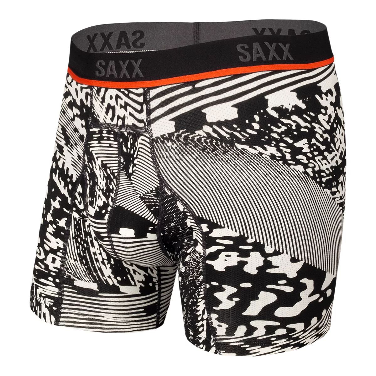 SAXX Men's Kinetic Boxer Brief