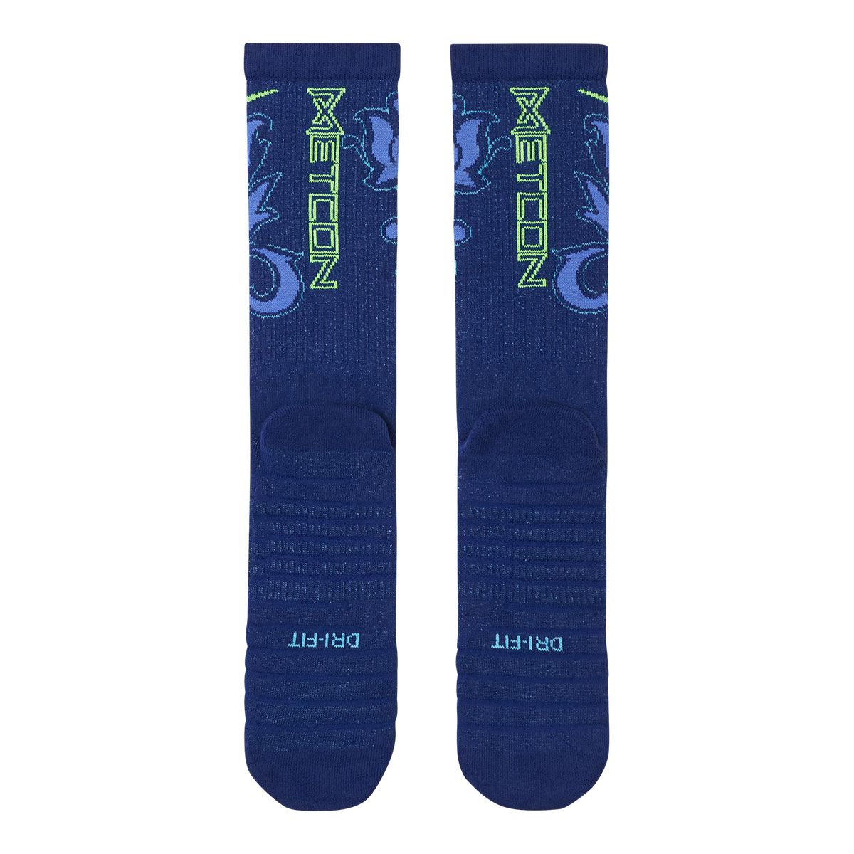 Nike Men's Everyday Max Metcon Crew Socks, Cushioned Front_Flat