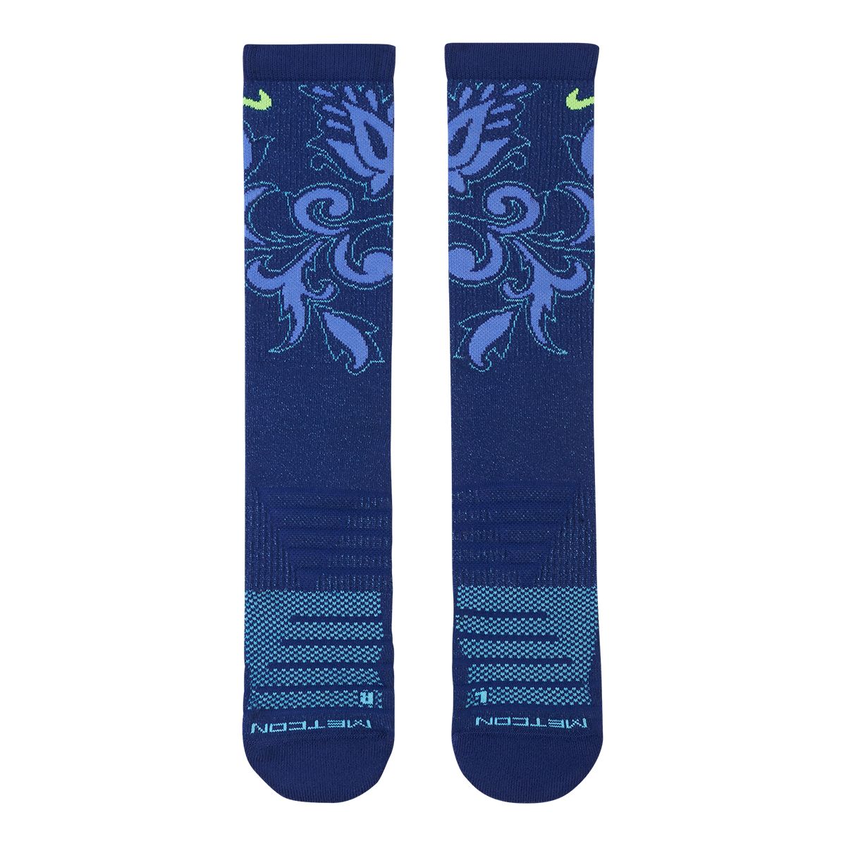 Nike Men's Everyday Max Metcon Crew Socks, Cushioned Bottom_Flat