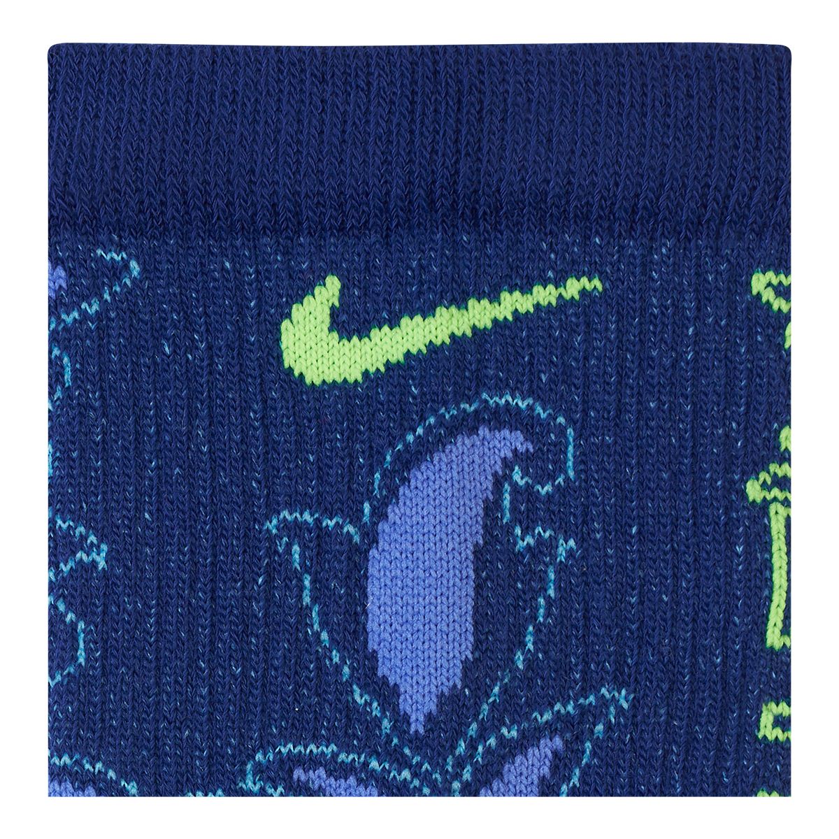 Nike Men's Everyday Max Metcon Crew Socks, Cushioned CloseUp