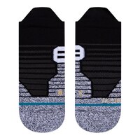 Stance Men's Train Versa No-Show Tab Socks, Moisture-Wicking, 1 Pack Front_Flat