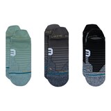 Stance Men's Train Versa Tab Socks - 3 pk Front_Flat