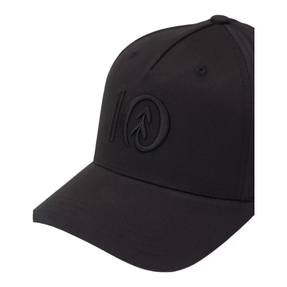 Tentree Altitude Cork Brim Snapback Hat