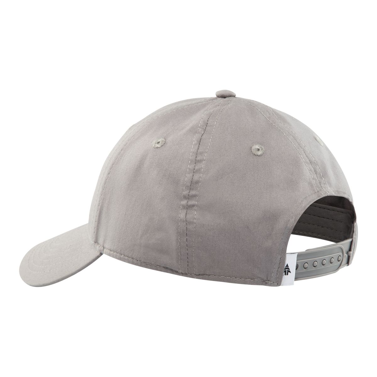 Woods Men's Classic Snapback Hat Back_Angled_Left