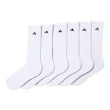 adidas Men's Athletic Crew Socks - 6pk
