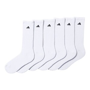 adidas Men's Athletic Crew Socks - 6pk
